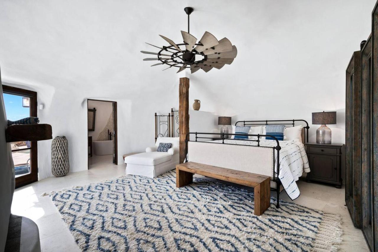 Villa Santorini House Panoramic Palm Springs Views Esterno foto