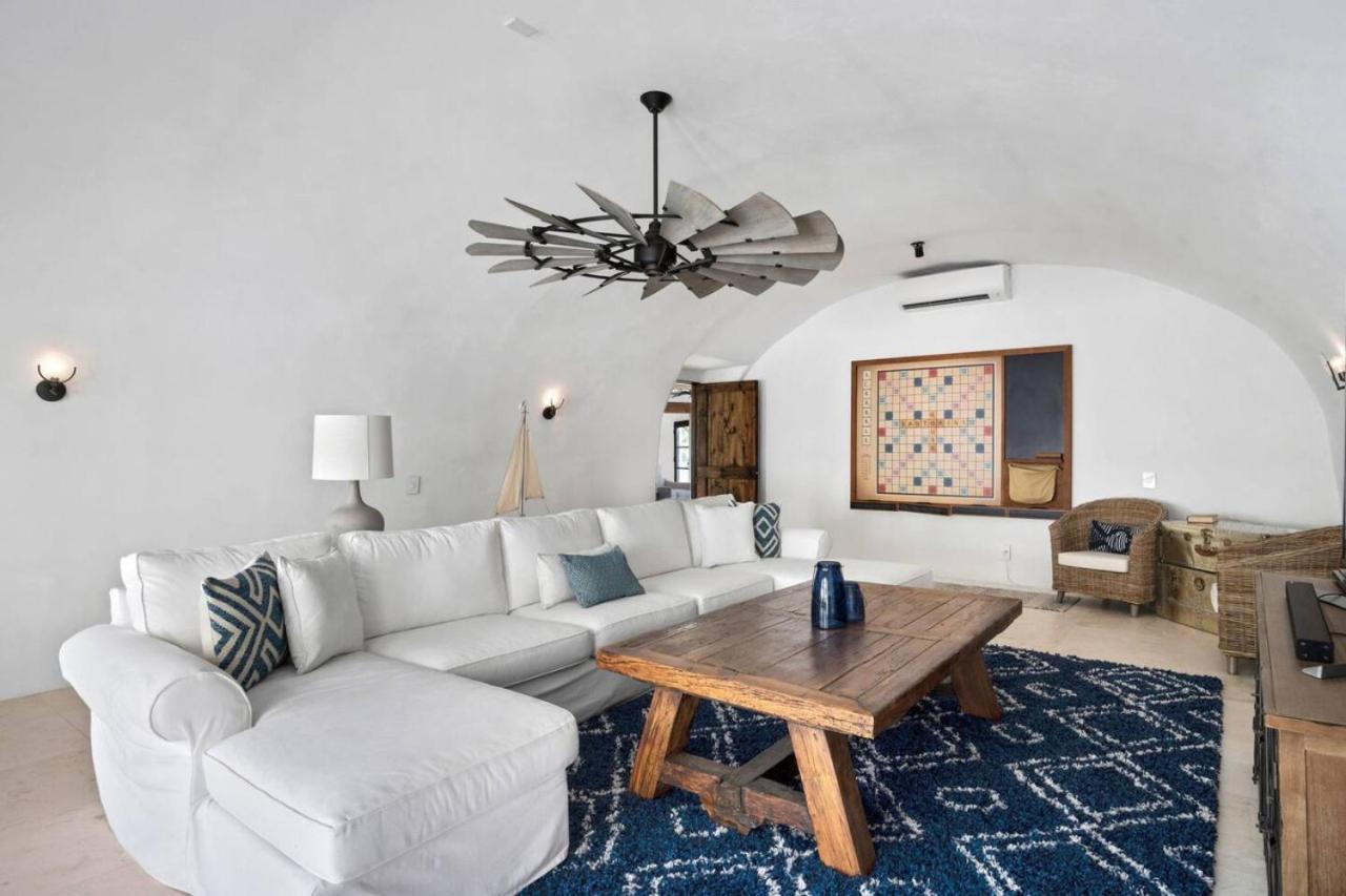 Villa Santorini House Panoramic Palm Springs Views Esterno foto
