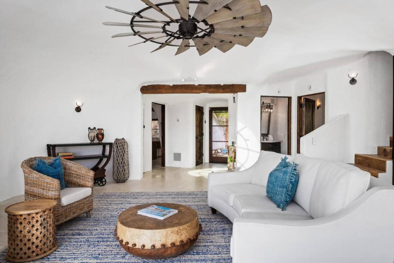 Villa Santorini House Panoramic Palm Springs Views Esterno foto