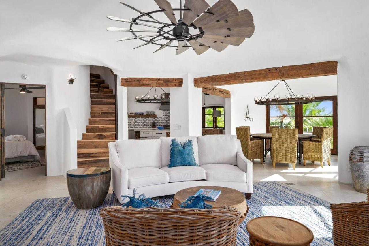 Villa Santorini House Panoramic Palm Springs Views Esterno foto